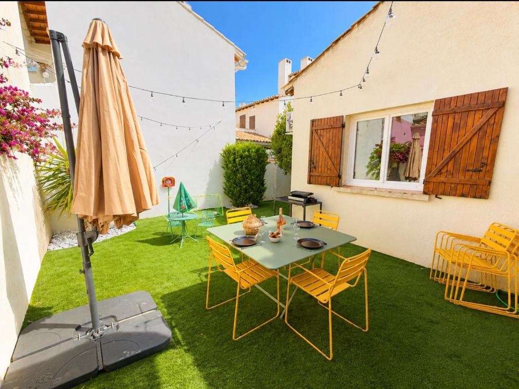 Casa Santa - charmante villa avec jardin - 2