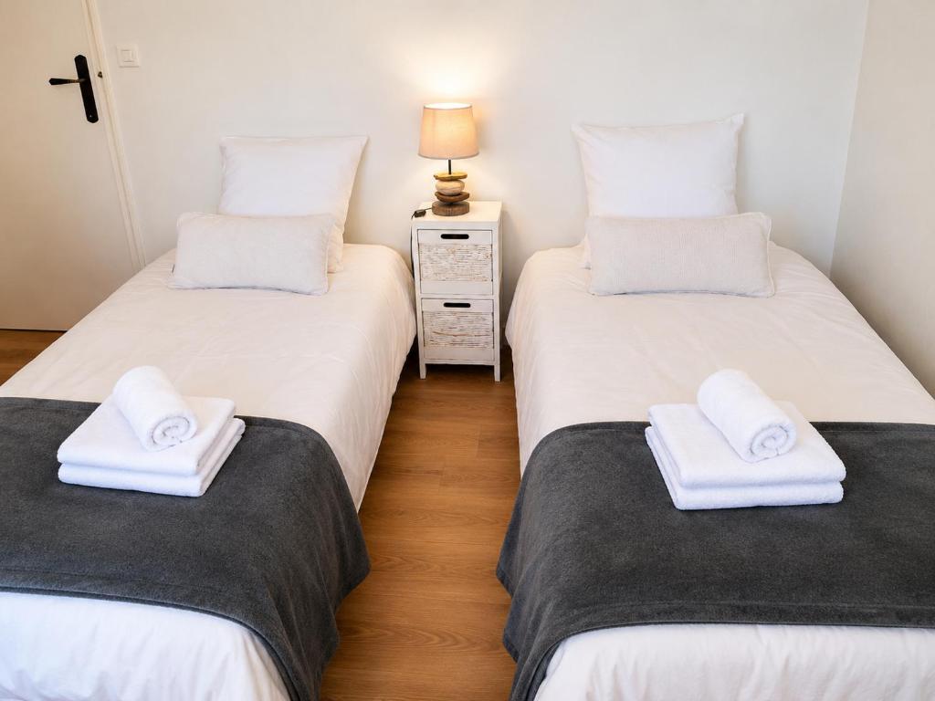 Vaste appartement avec vue sur le port de plaisance - 3