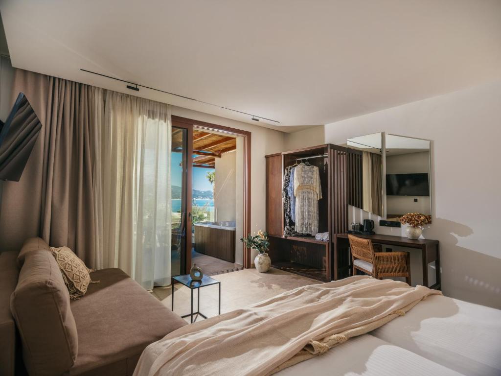 Perla Del Mare - adults only — Alikanas, Ionian Islands