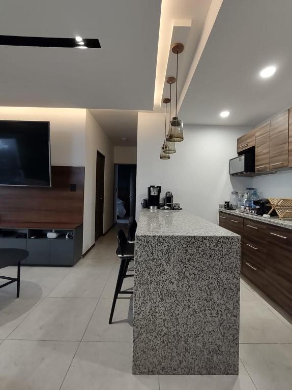 Modern and comfortable apartment in Zapopan - 2