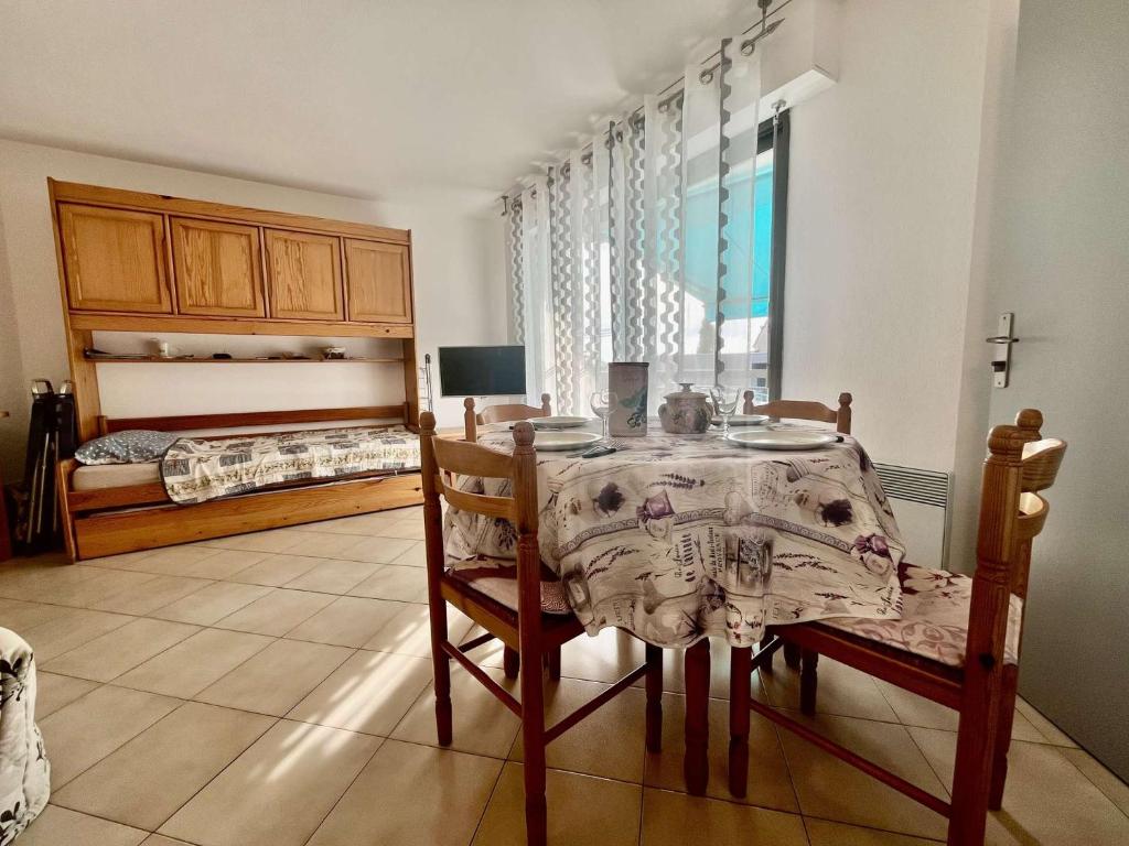 CA250-208 APPARTEMENT 2 PIÈCES 4 Personnes CAVALAIRE SUR MER - 5