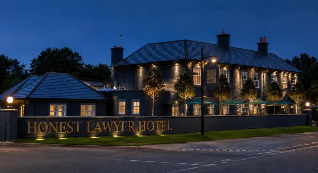 Honest Lawyer Hotel, Durham - pet-friendly stay
