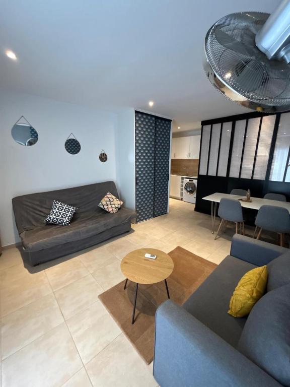 Appartement Centre-ville a 100 mètre de la plage - 5