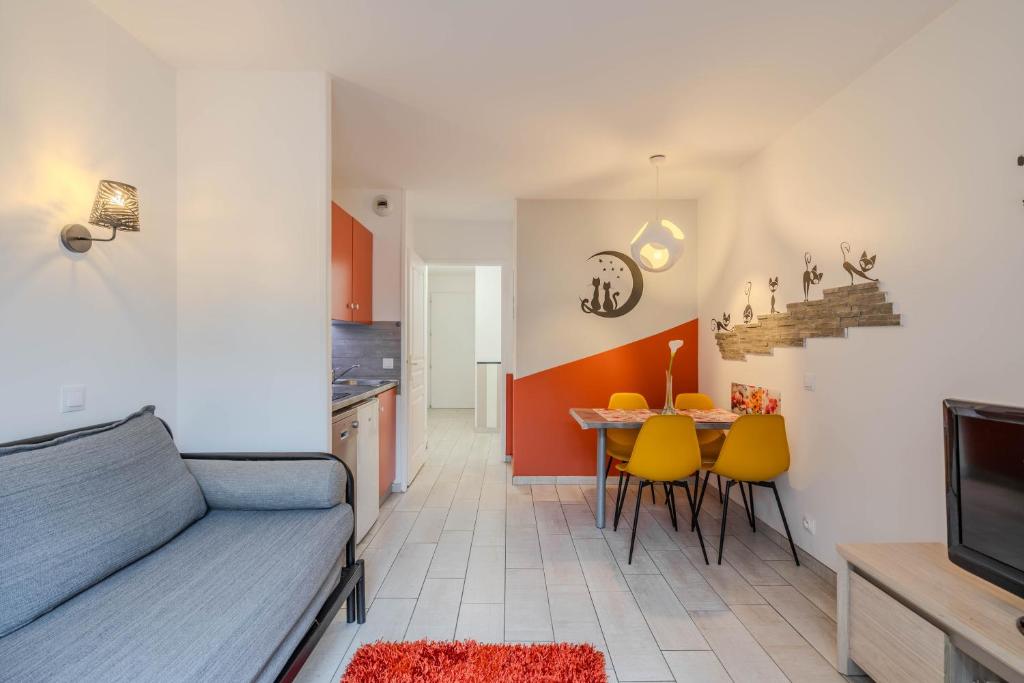 Ideal apart pour 4 a Disneyland - 5