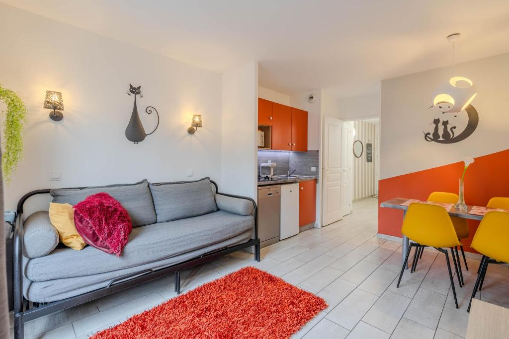 Ideal apart pour 4 a Disneyland - 2