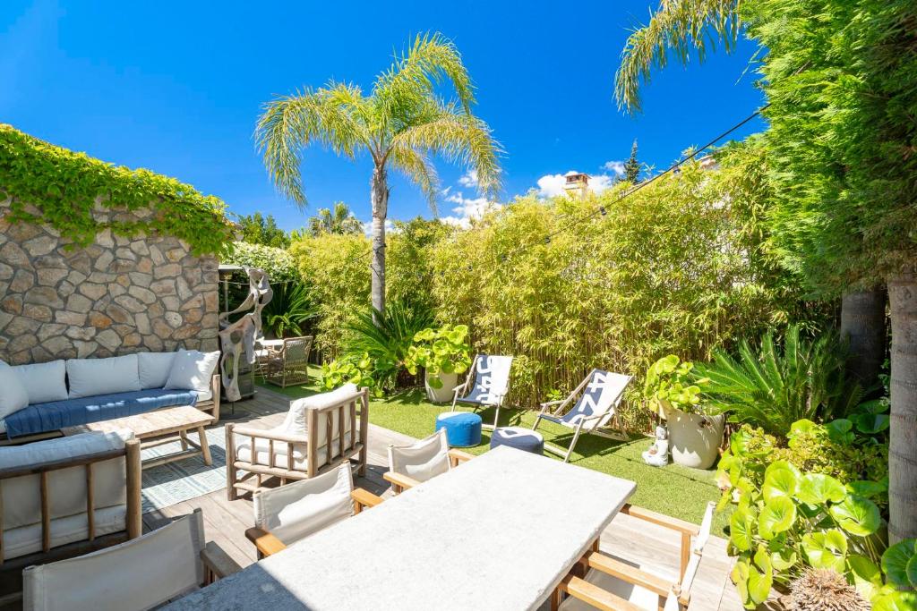 La pausa, appartement avec jardin - 2
