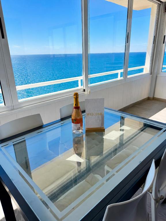 Apartamento Rits vista al mar panoramica - 3