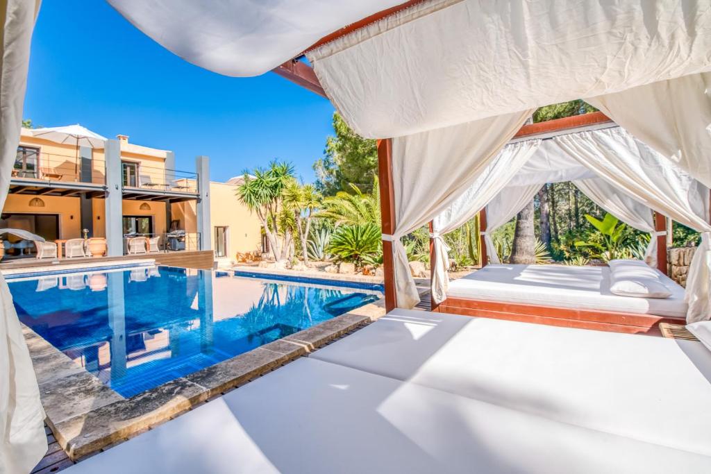 The Rooms No.8 Luxus Finca Es Reco - 4