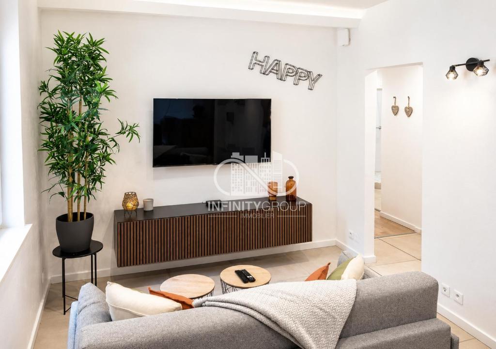 Appartement cosy au cœur de la vieille ville d’Antibes - 1