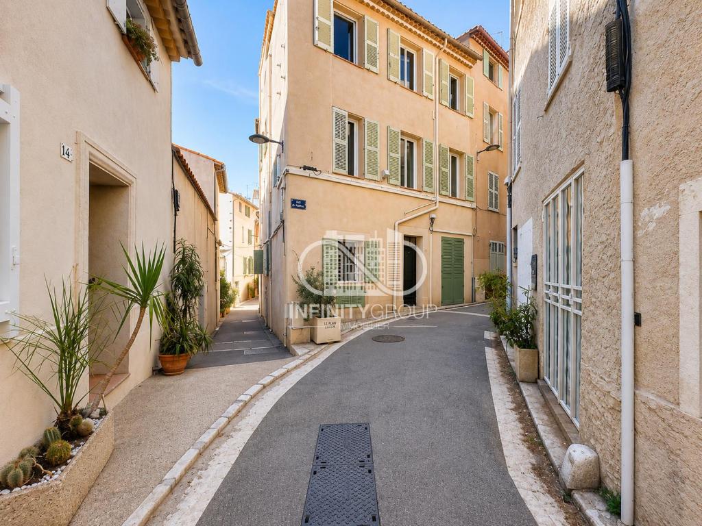 Appartement cosy au cœur de la vieille ville d’Antibes - 3