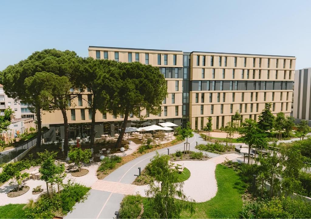 Bikube Coliving Hôtel - Montpellier Centre Gare St Roch - 1