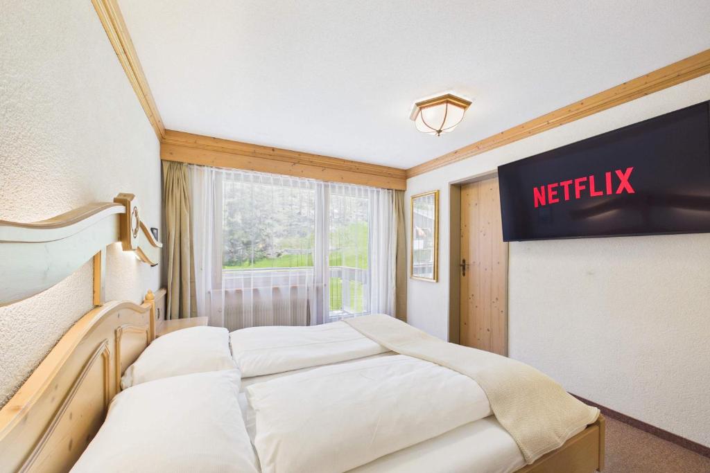 Suite with Mountain View near Saas-Fee - 5