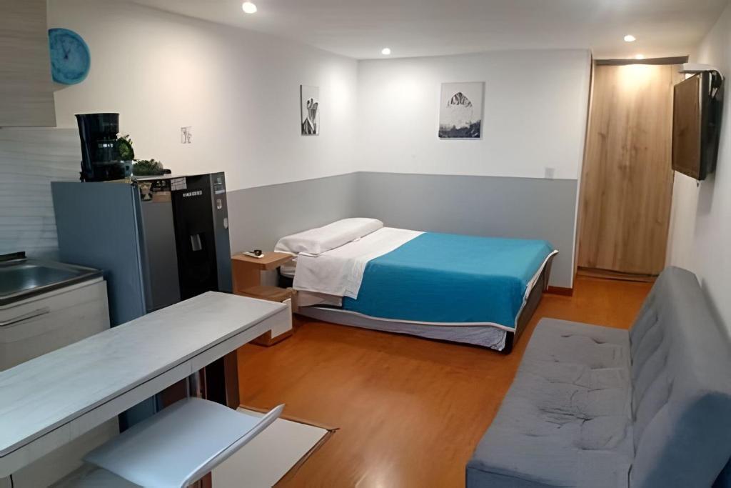Homy Apartamentos - 3