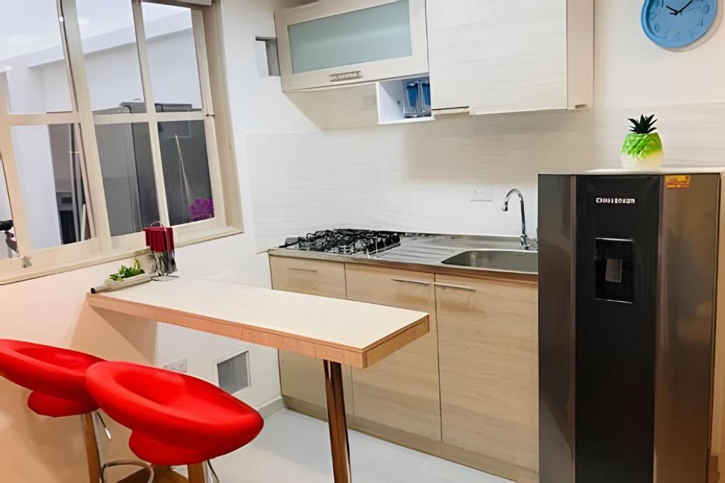 Homy Apartamentos - 5