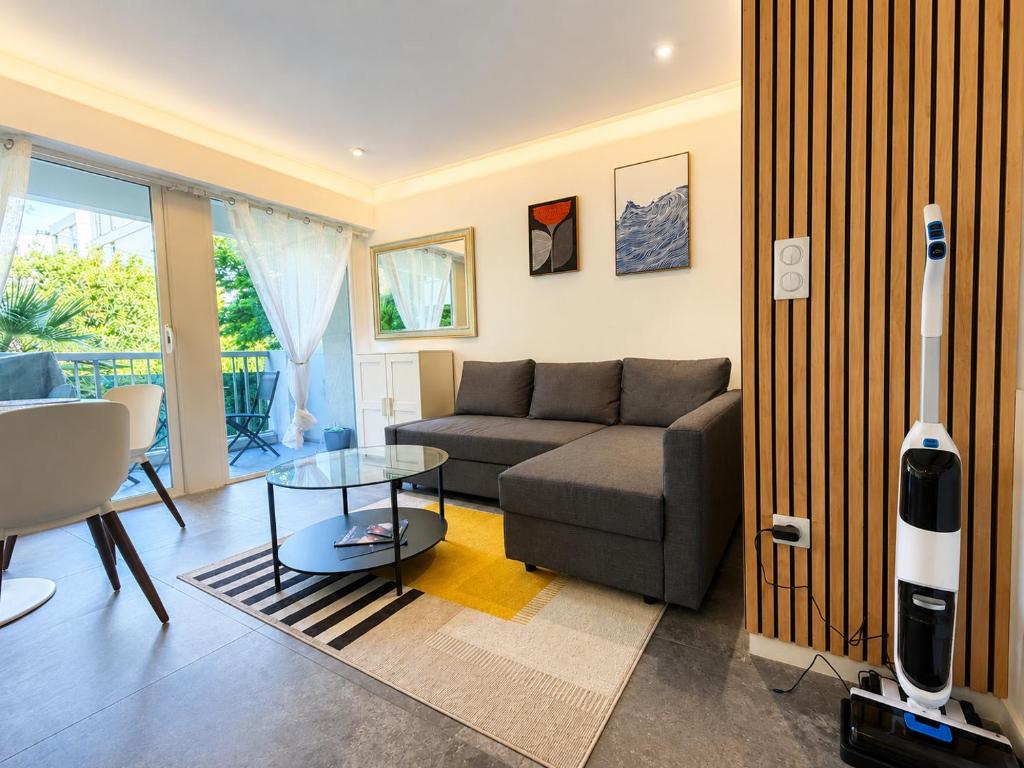 One Bedroom Cannes - 1
