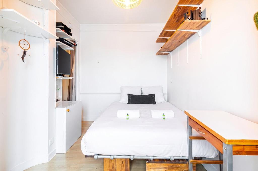 GuestReady - Stylish Hideaway near Bercy Parc - 1