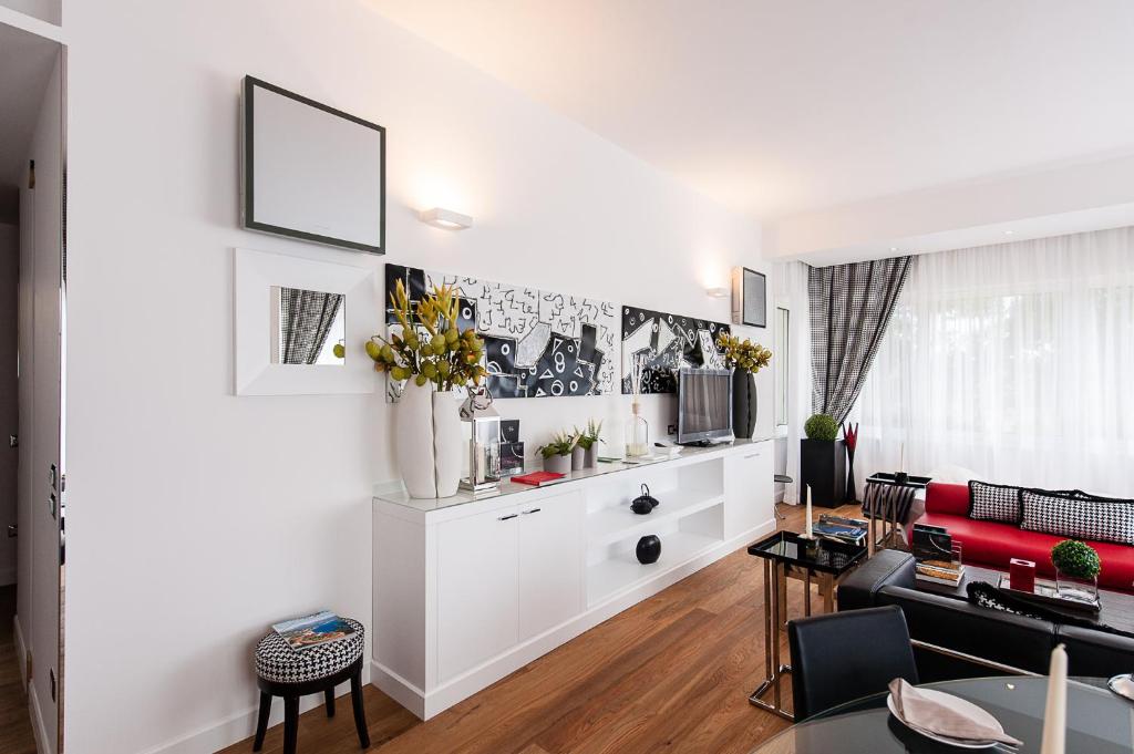 LHP Suite Santa Margherita - 5