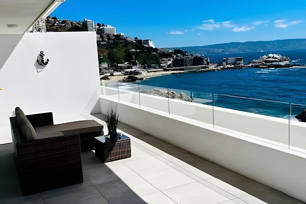 The Most Beautiful Sunset in Reñaca with 2 Bedrooms - 3