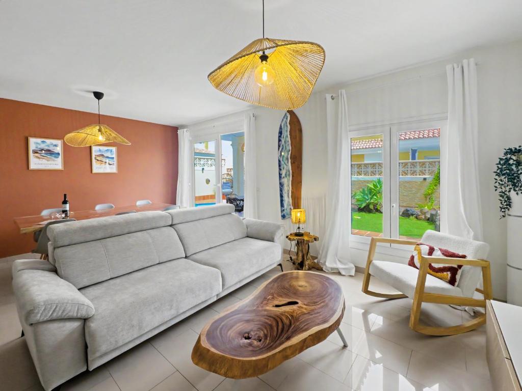 Villa Solymar - Private heated pool & Fiber-Optic WiFi - 2
