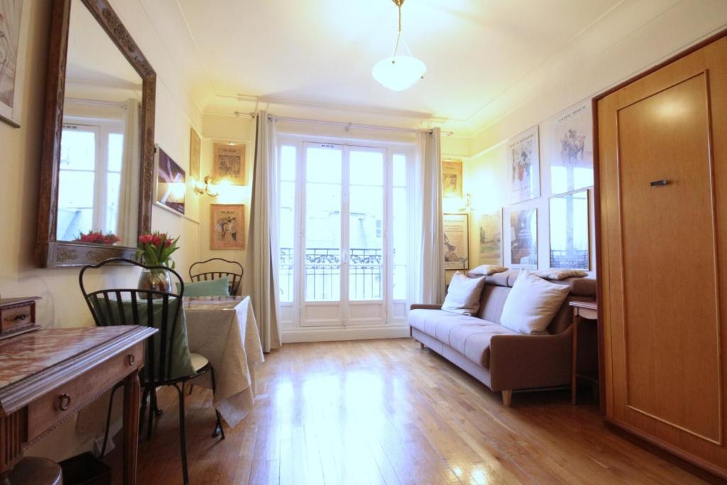 Studio - Montmartre / Sacré-Cœur - 1