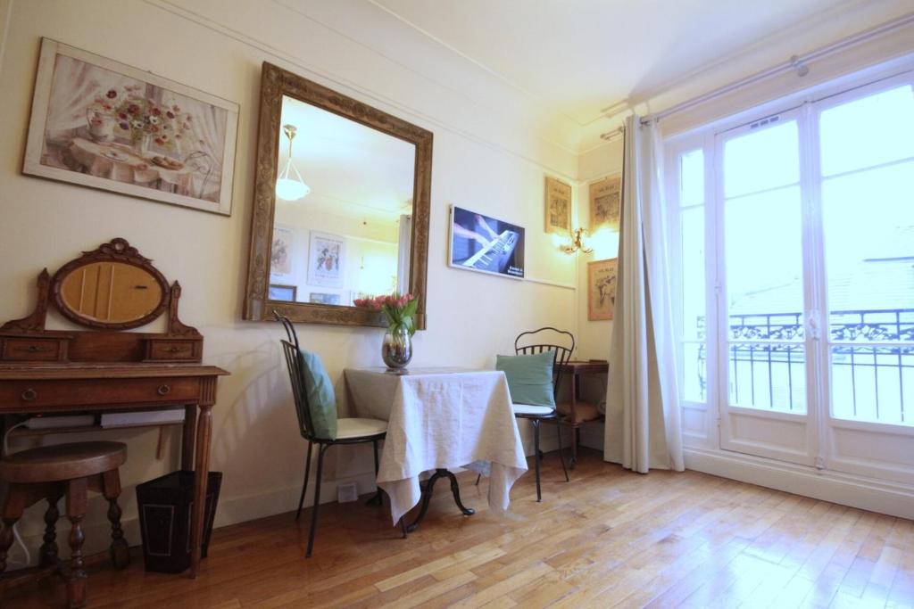 Studio - Montmartre / Sacré-Cœur - 3