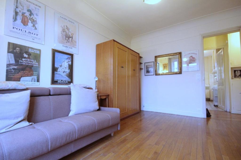Studio - Montmartre / Sacré-Cœur - 5