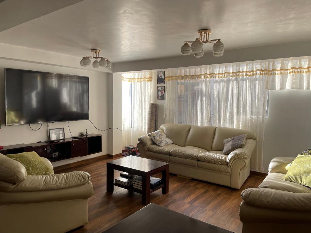 Angelica Apartment - 1