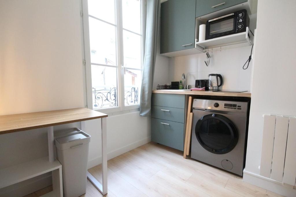 Cosy Studio / Montmartre PARIS - 4