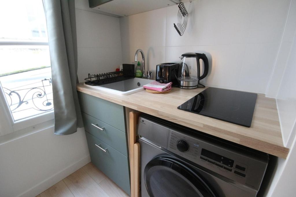 Cosy Studio / Montmartre PARIS - 3