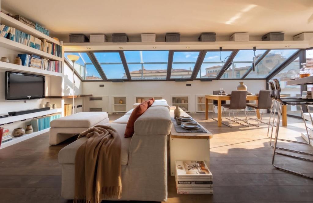 Homeby, Attico Torlonia - 2