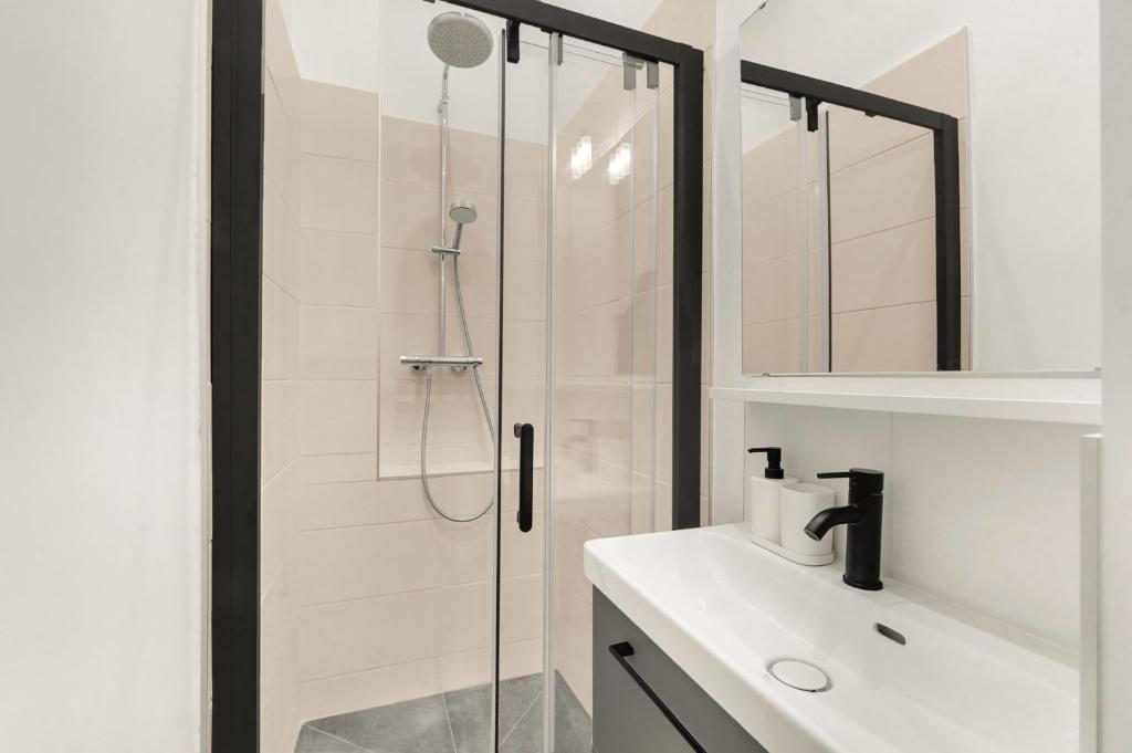 Appartement Lumineux Centre-Ville - Proche Métro - 4