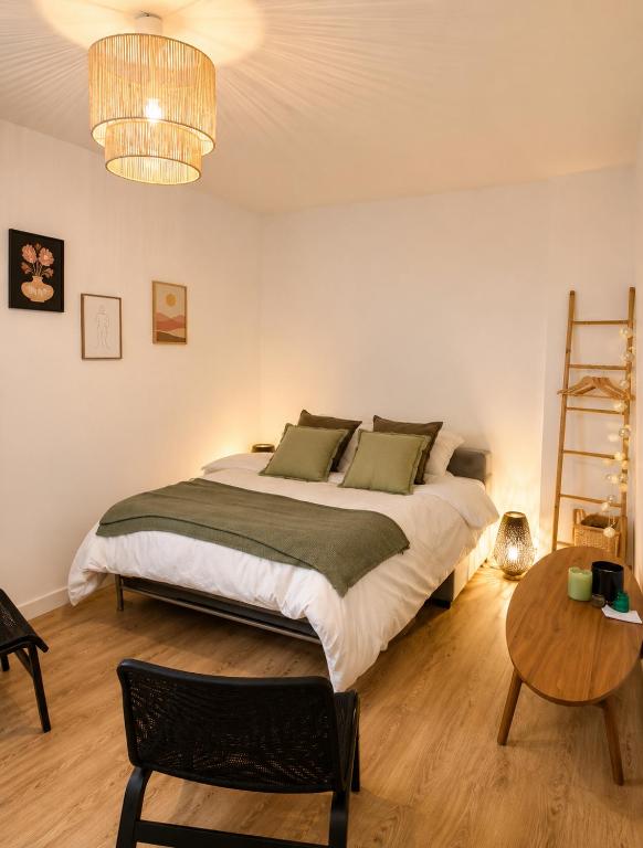 Superbe appartement avec parking gratuit sur place - 5