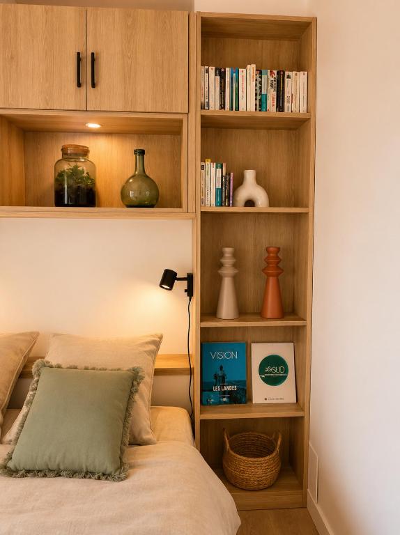 Superbe appartement avec parking gratuit sur place - 3