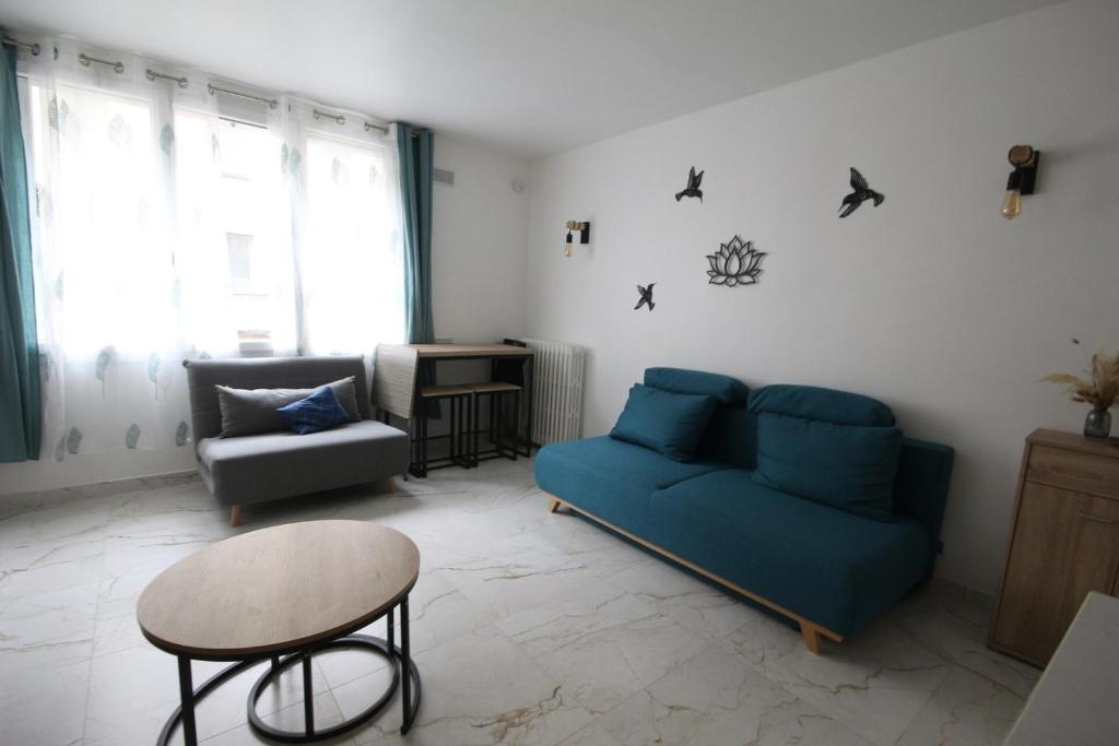 Charming 1-Bedroom Apartment near Champ-de-Mars - 3