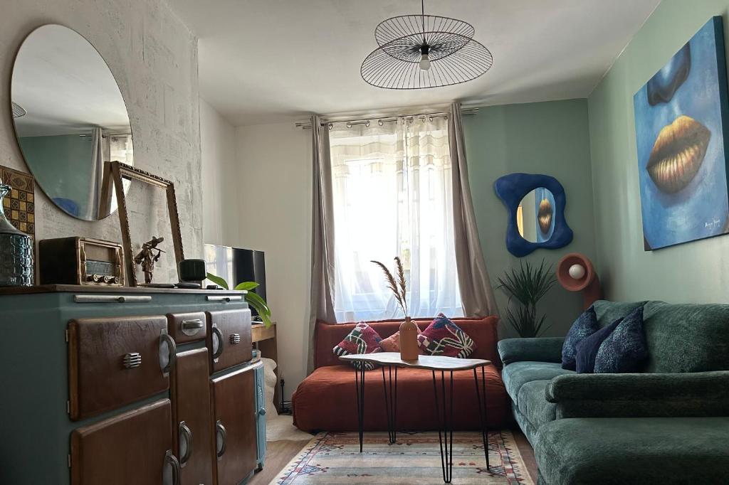 YOUSRA Appartement - 2