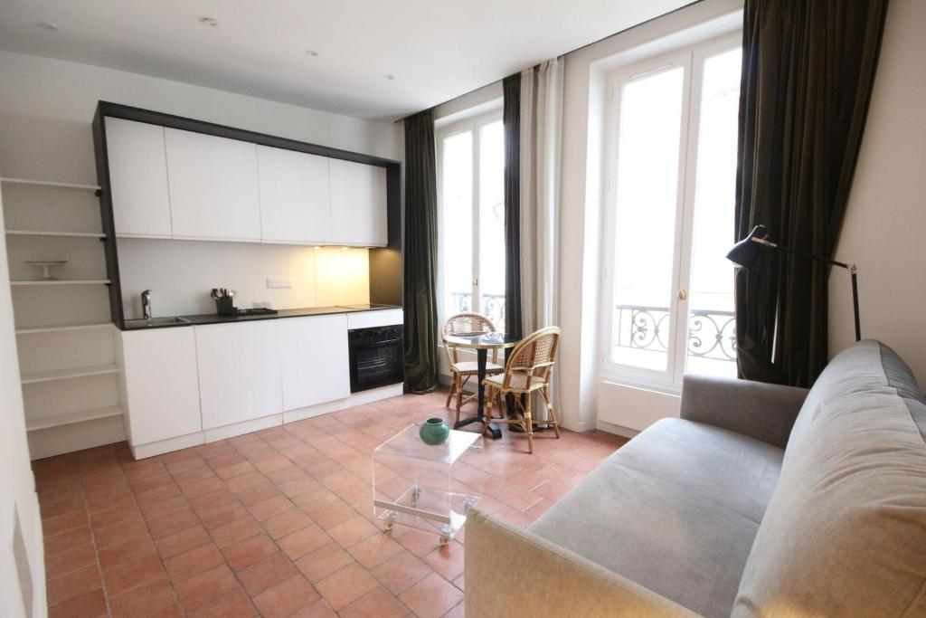 Studio - Montorgueil / Central Paris - 1