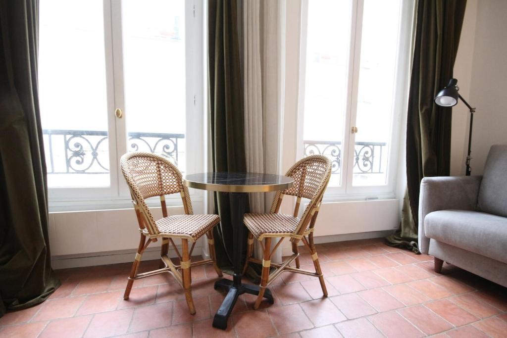 Studio - Montorgueil / Central Paris - 2