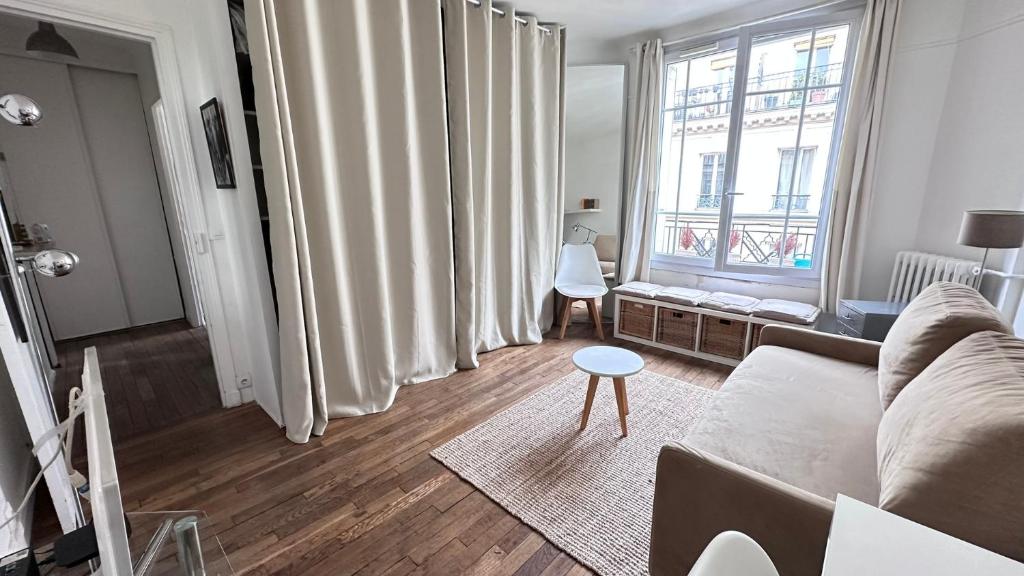 Cozy 1 Room - Jules Joffrin / Montmartre - 2