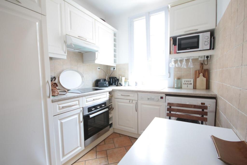 Cozy 1 Room - Jules Joffrin / Montmartre - 3
