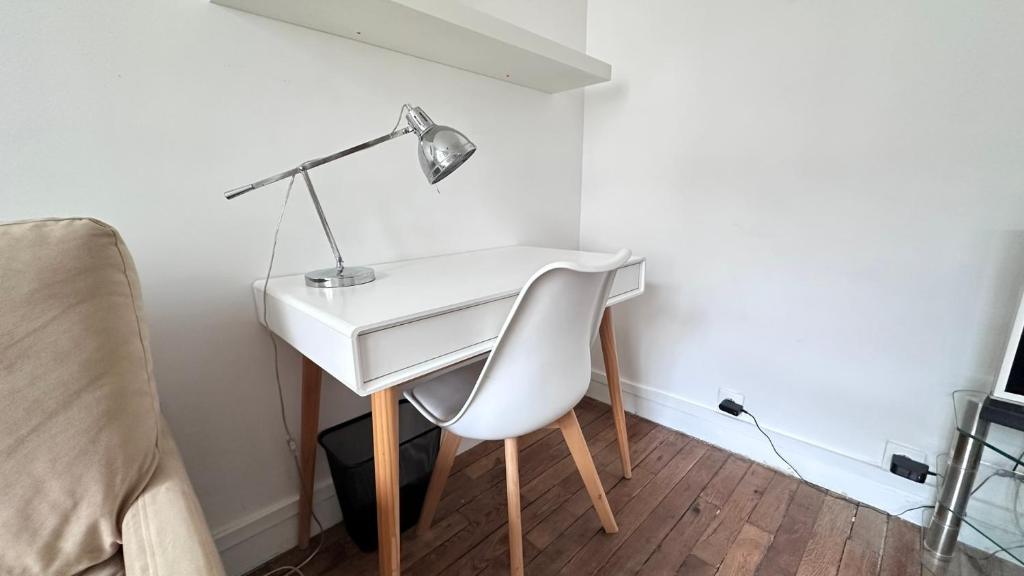 Cozy 1 Room - Jules Joffrin / Montmartre - 4