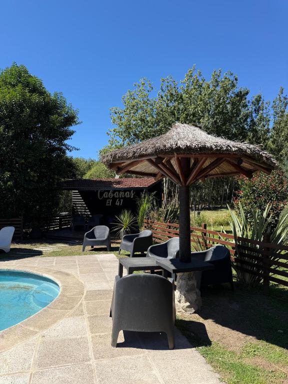 Cabañas El 41 - Villa Yacanto de Calamuchita - 4