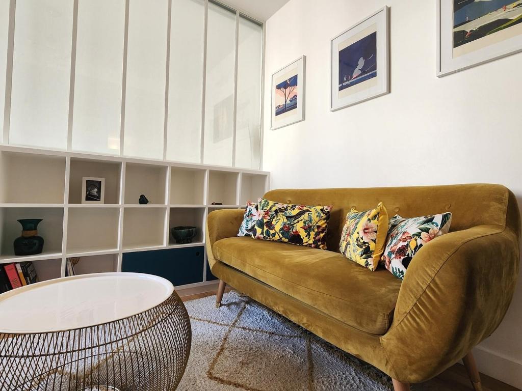 Charming apartment near Montmartre - 1