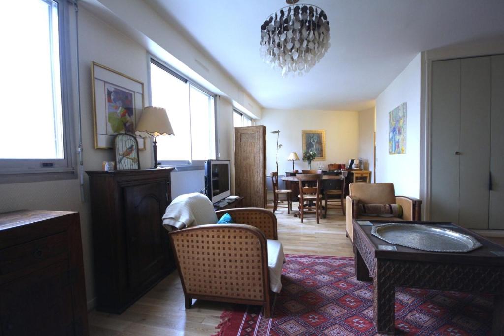 Spacious 1 room - Lamarck / Sacré-Cœur - 3