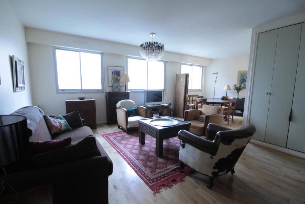 Spacious 1 room - Lamarck / Sacré-Cœur - 4