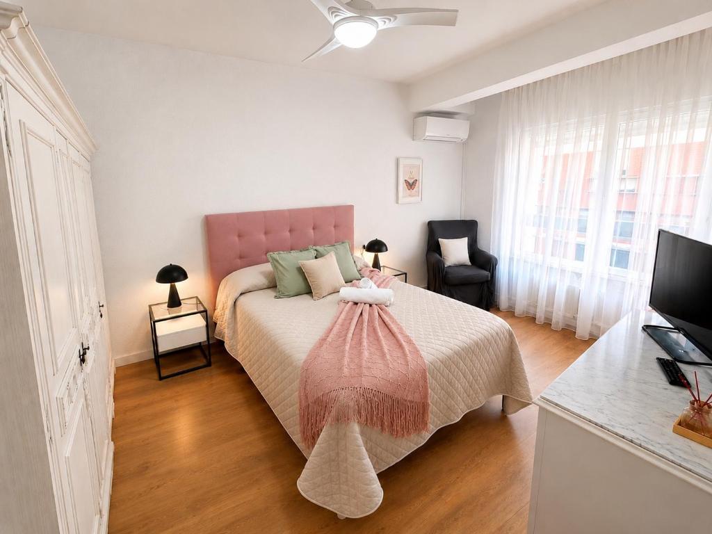 Luna Centro 5 Habitaciones 8 Personas Zona Recogidas - 3