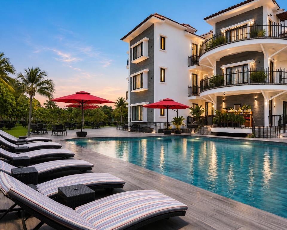 Happy Life Memories Hoi An Hotel & Spa
