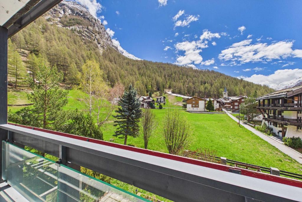 Suite with Mountain View near Saas-Fee - 1