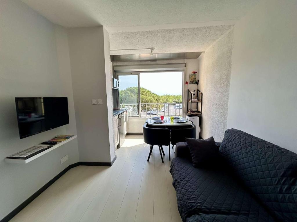 Cap d'Agde Studio cabine 4 couchages CT111-212 - 5
