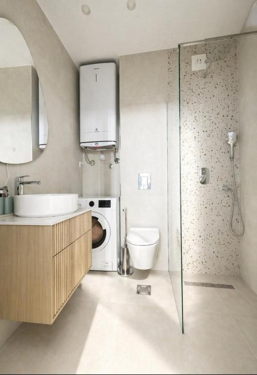 Sutomore lux apartman seaview - 4