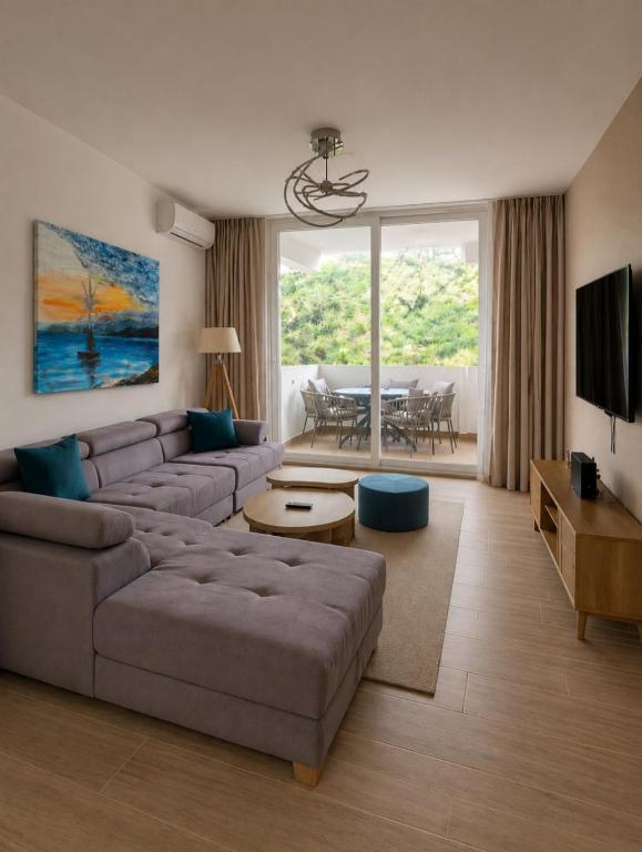 Sutomore lux apartman seaview - 5